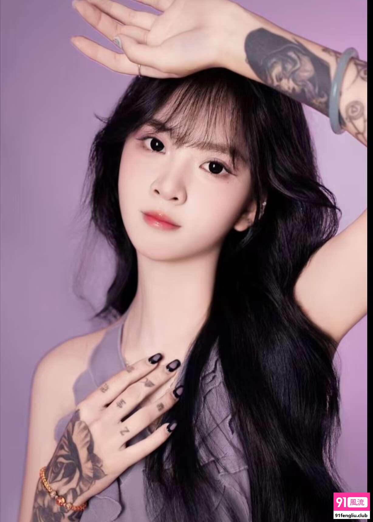 身材好颜值女友